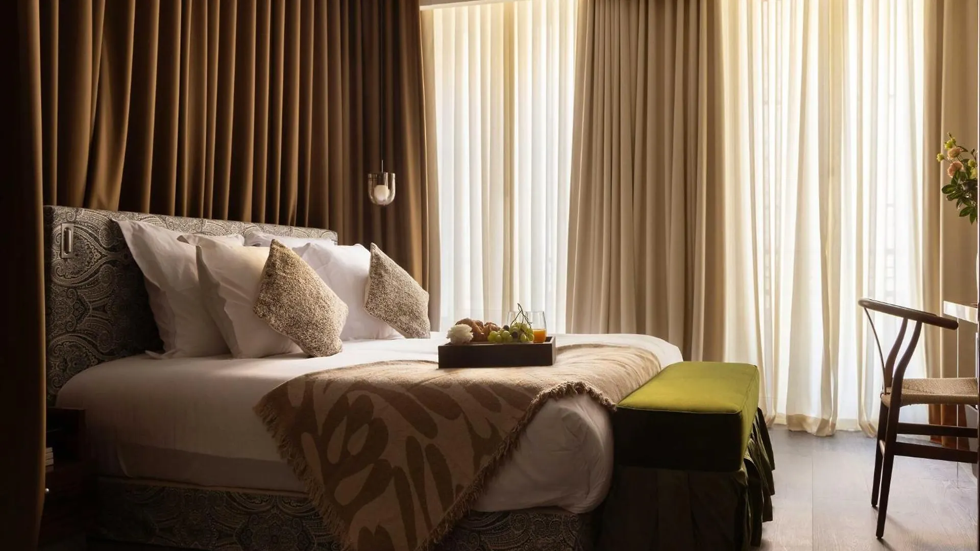 Palais Bourbon Hotel - Room 43- 2P - Invalides Paris