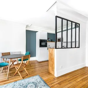 Gros Caillou - Bourdonnais 1bdr París