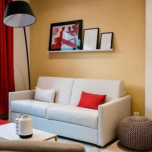 Gide : Au Coeur De La Rive Gauche, Neuf, Design, 2/4 Personnes París